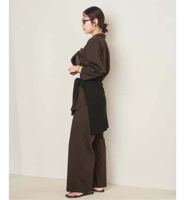 Plage「《予約》Stripe PJ シャツ」|シャツ・ブラウス|