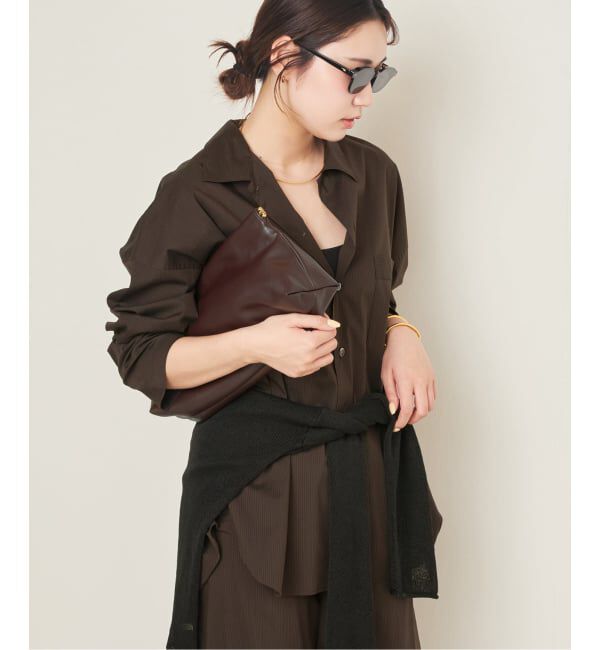 Plage「《予約》Stripe PJ シャツ」|シャツ・ブラウス|