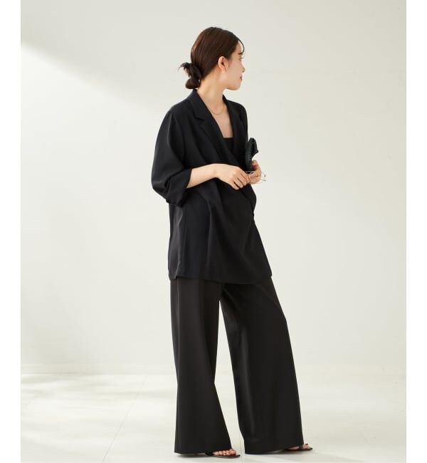 Plage「《WEB限定追加予約》Cache Coeur ジャケット」|その他|