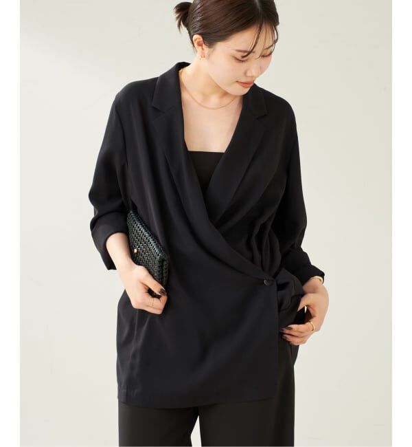 Plage「《WEB限定追加予約》Cache Coeur ジャケット」|その他|