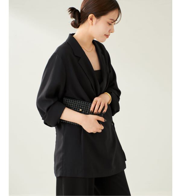 Plage「《WEB限定追加予約》Cache Coeur ジャケット」|その他|