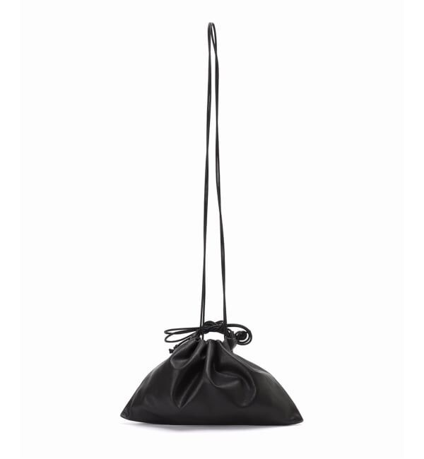 Plage「《WEB限定追加予約》les Tendre leather clutch バッグ」|ショルダー・メッセンジャー|