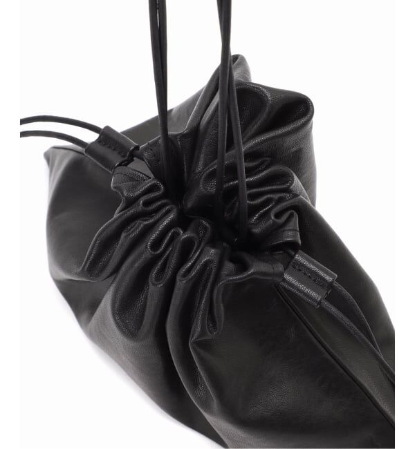 Plage「《WEB限定追加予約》les Tendre leather clutch バッグ」|ショルダー・メッセンジャー|