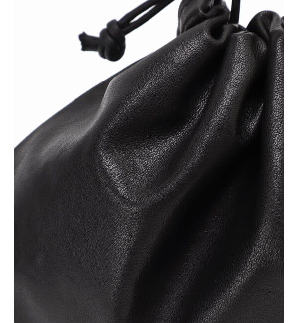 Plage「《WEB限定追加予約》les Tendre leather clutch バッグ」|ショルダー・メッセンジャー|