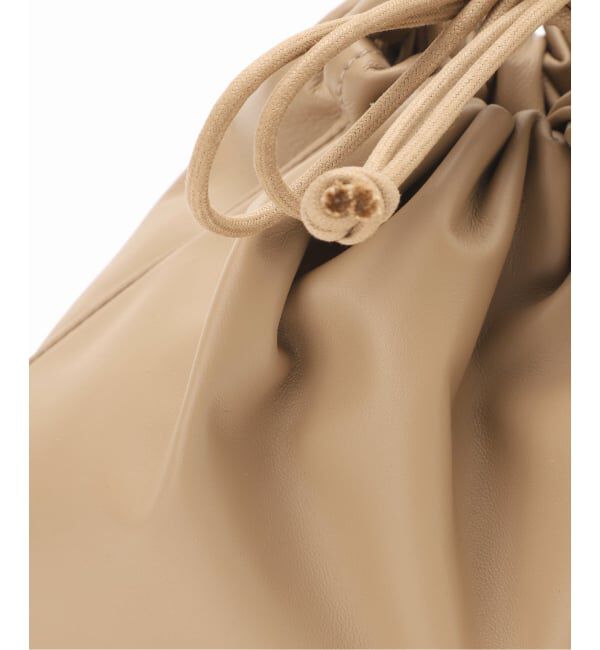 Plage「《WEB限定追加予約》les Tendre leather clutch バッグ」|ショルダー・メッセンジャー|