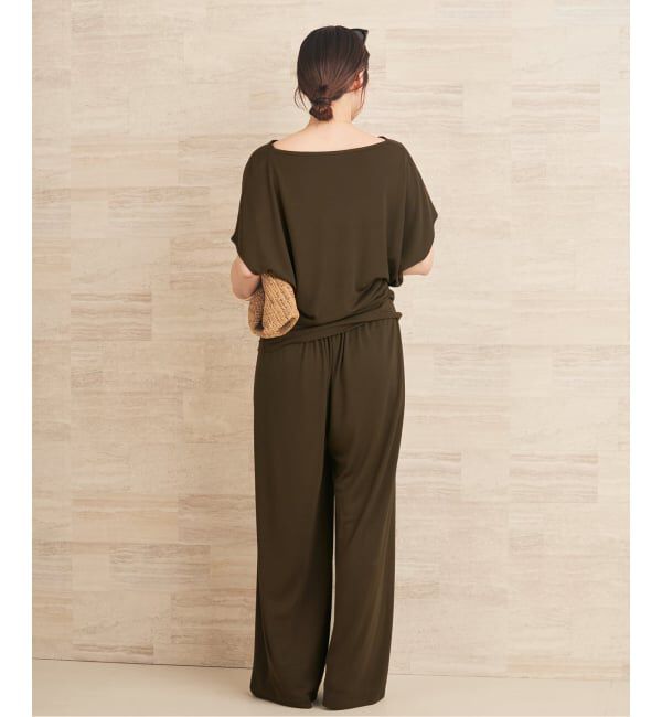 Plage「《予約》Jersey Drape パンツ」|その他|