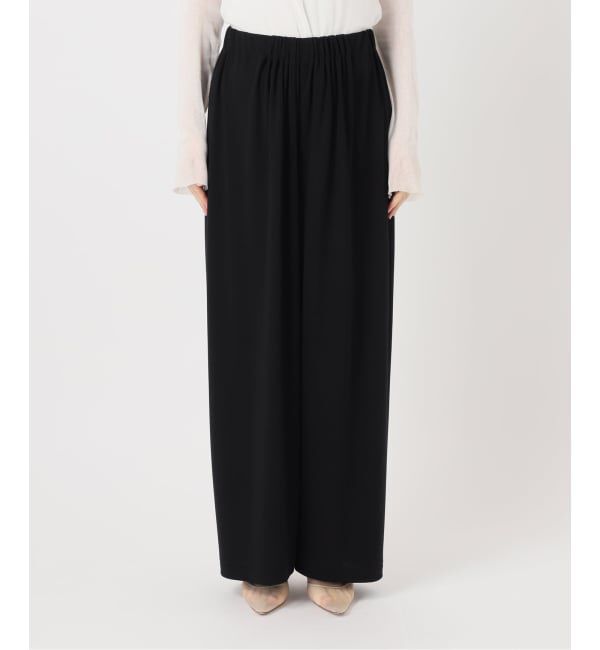 Plage「《予約》Jersey Drape パンツ」|その他|