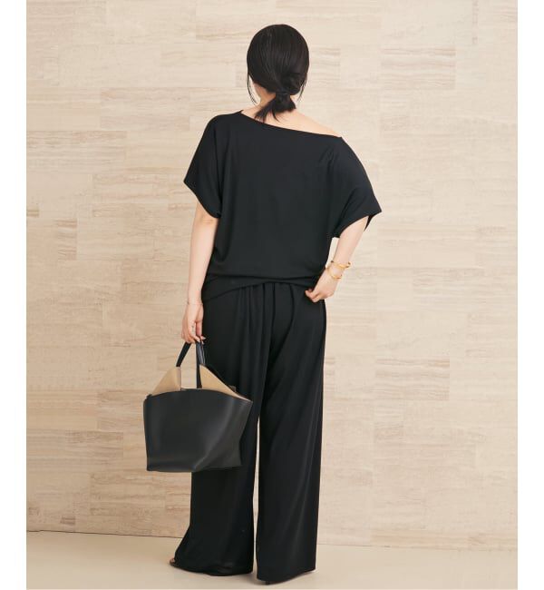 Plage「《予約》Jersey Drape パンツ」|その他|