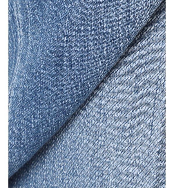 Plage「Healthy denim / ヘルシーデニム 別注 SLIT デニムパンツ」|デニム|