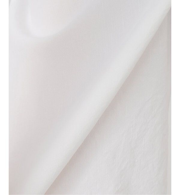 IENA「Maison IENAラップワイドパンツ」|その他|