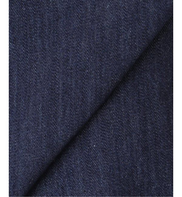 SLOBE IENA「LE DENIM BOXY TUCK デニムスカート」|スカート|