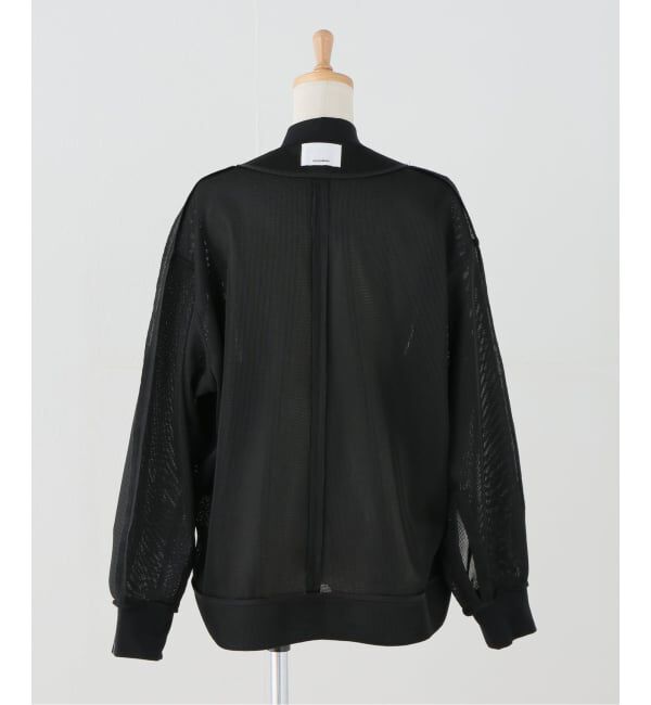 IENA LA BOUCLE「mtmodelist/エムティーモデリスト メッシュブルゾン MGJ10-106」|その他|