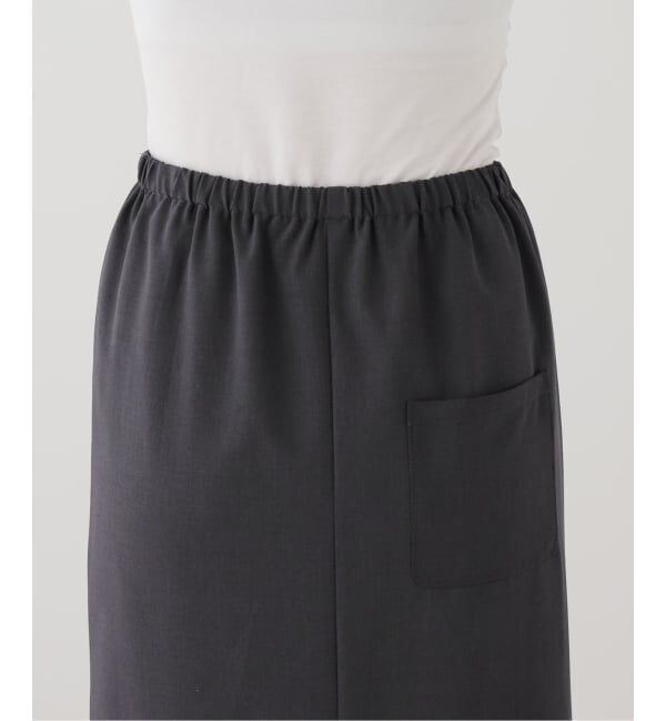 SLOBE IENA「リラックスタイトスカート」|スカート|