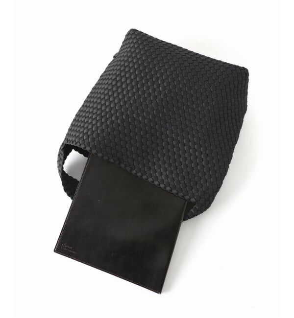 IENA「NAGHEDI/ナゲディ Nomad Medium Hobo トートバッグ SN04023LD」|トートバッグ|