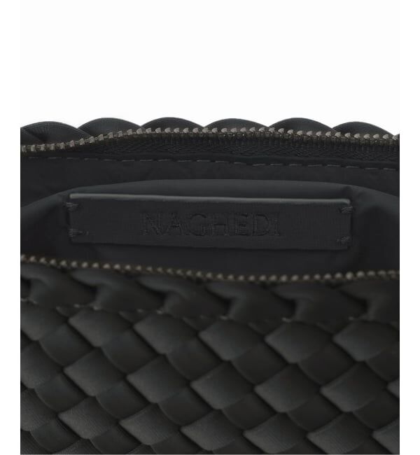 IENA「NAGHEDI/ナゲディ Nomad Medium Hobo トートバッグ SN04023LD」|トートバッグ|