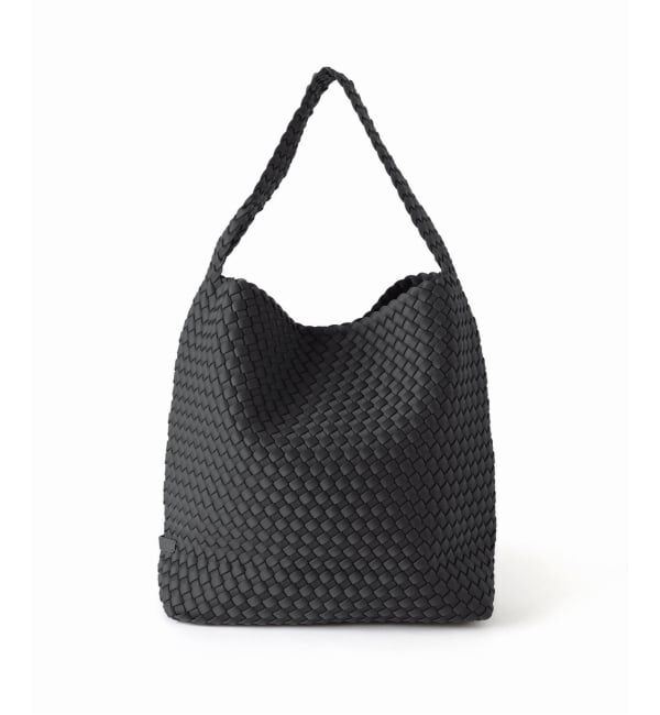 IENA「NAGHEDI/ナゲディ Nomad Medium Hobo トートバッグ SN04023LD」|トートバッグ|