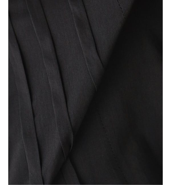 SLOBE IENA「タックフレアーブラウス」|シャツ・ブラウス|