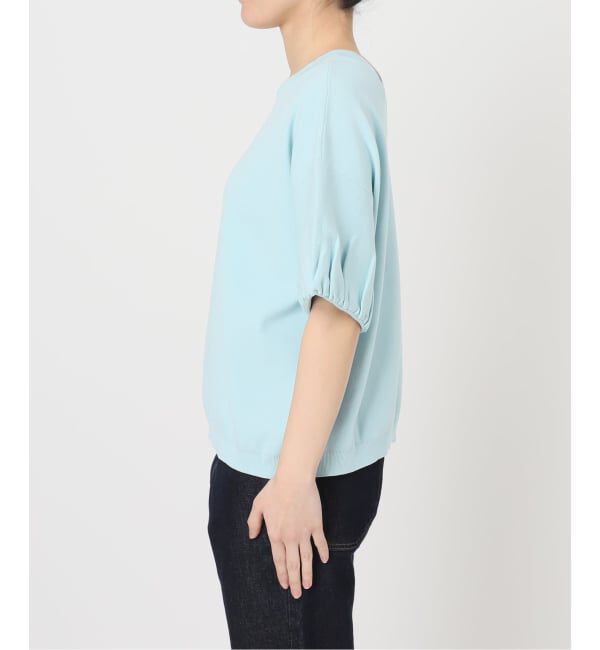 SLOBE IENA「《予約》2WAYボリュームスリーブプルオーバー」|ニット・セーター|