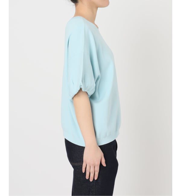 SLOBE IENA「《予約》2WAYボリュームスリーブプルオーバー」|ニット・セーター|