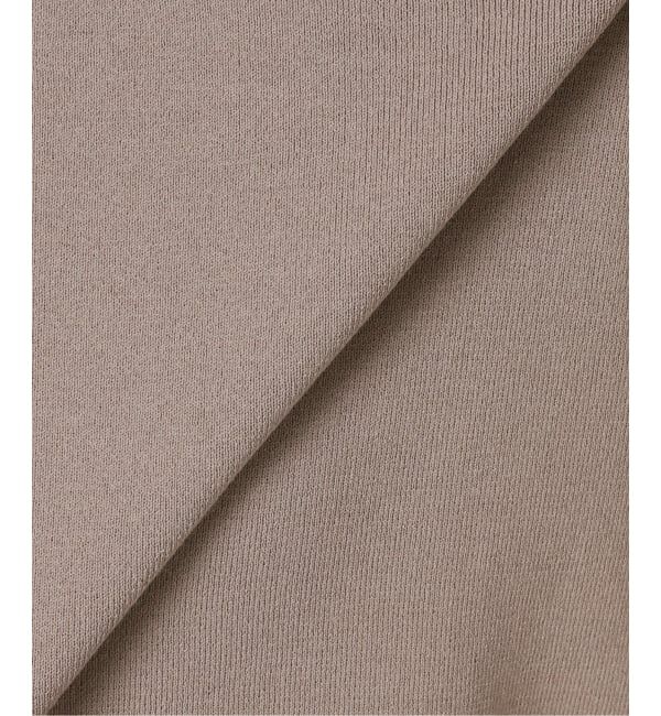 SLOBE IENA「《予約》2WAYボリュームスリーブプルオーバー」|ニット・セーター|