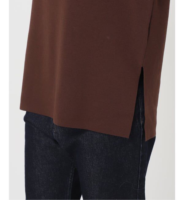 SLOBE IENA「《予約》Uネックノースリプルオーバー」|ニット・セーター|