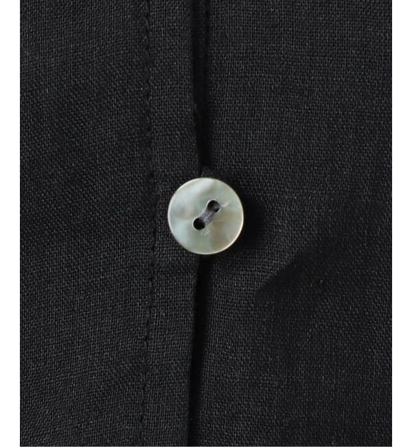 SLOBE IENA「《予約》ラミーフリルブラウス」|シャツ・ブラウス|