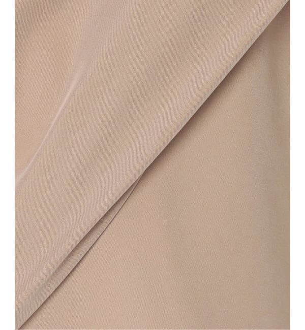 SLOBE IENA「《3サイズ展開/シリーズあり/追加予約》フィブリルマーメイドフレアスカート」|スカート|