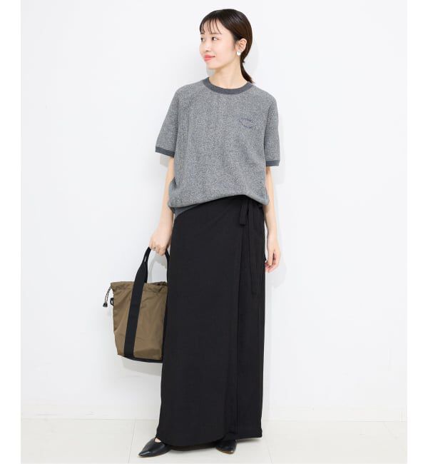 SLOBE IENA「《WEB限定/追加予約》ラップジャージパンツ」|その他|