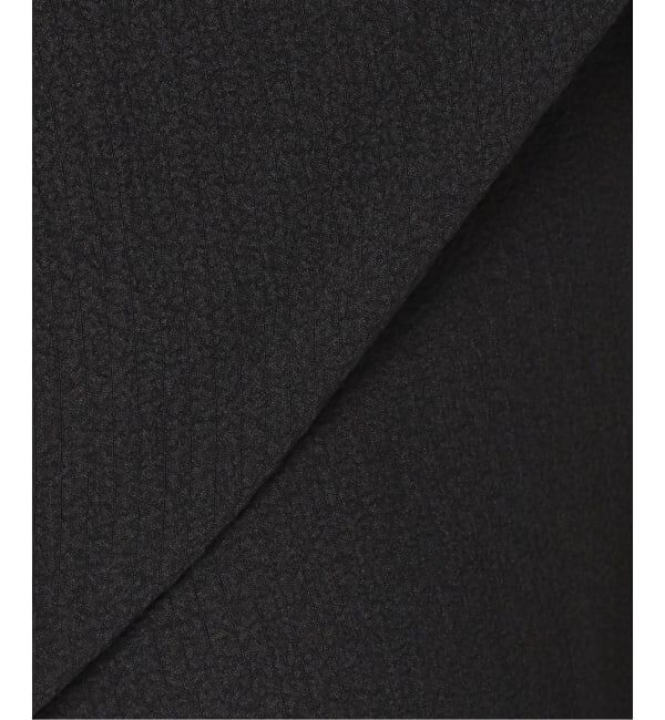 SLOBE IENA「《予約》シュリンクPEデザインオールインワン」|オールインワン|