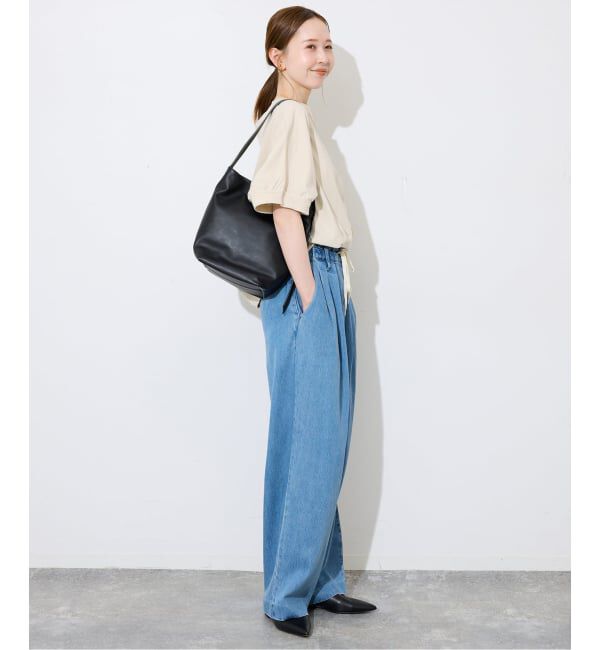 SLOBE IENA「《予約》ドルマンプルオーバー」|Tシャツ・カットソー|