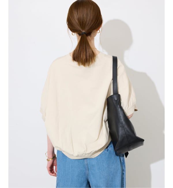 SLOBE IENA「《予約》ドルマンプルオーバー」|Tシャツ・カットソー|