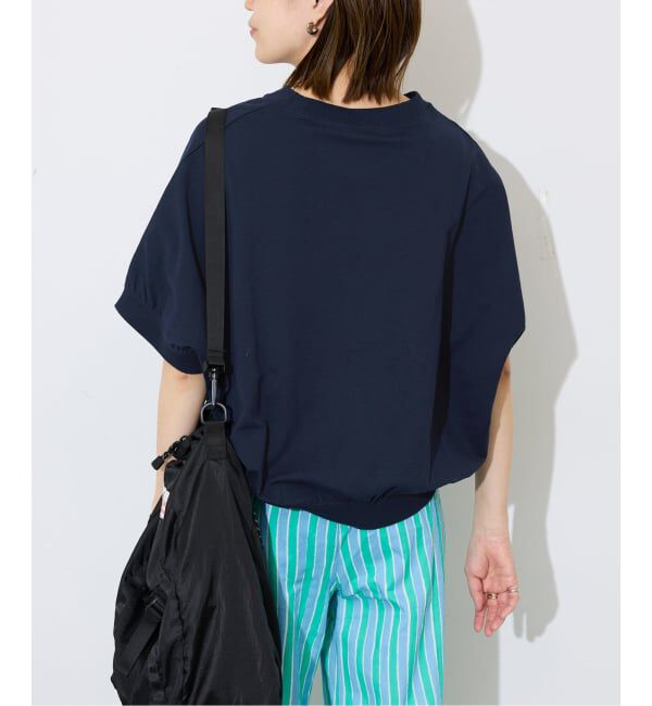 SLOBE IENA「《予約》ドルマンプルオーバー」|Tシャツ・カットソー|