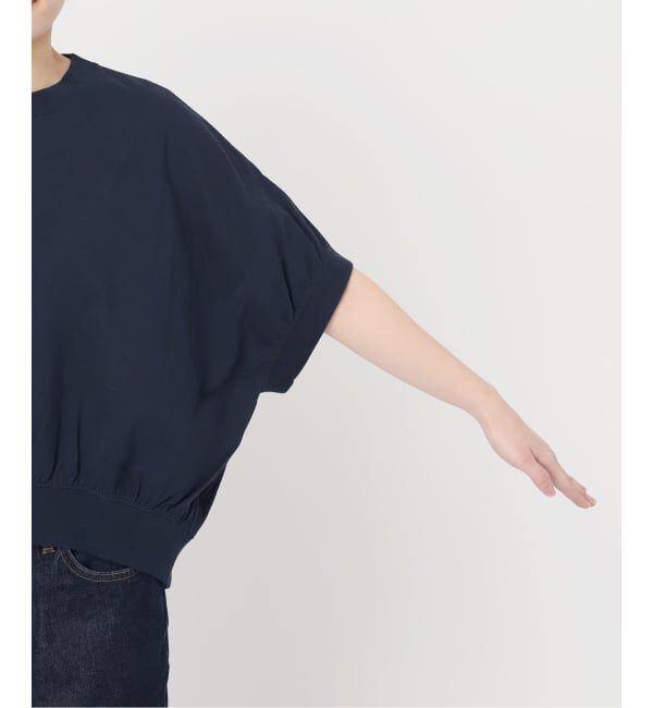 SLOBE IENA「《予約》ドルマンプルオーバー」|Tシャツ・カットソー|