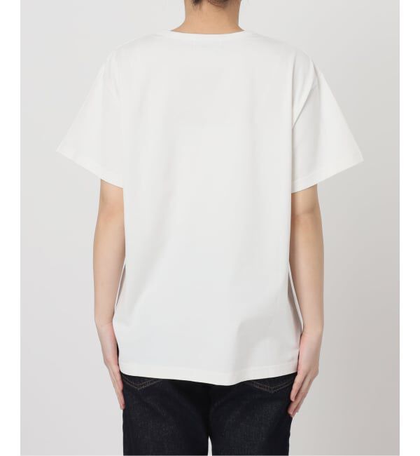 SLOBE IENA「《予約》LEVRES Tシャツ」|Tシャツ・カットソー|