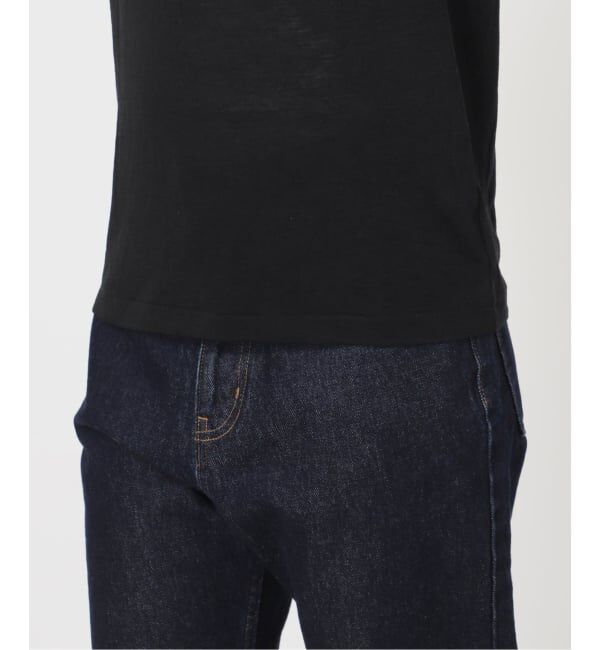 SLOBE IENA「《追加予約》スラブ天竺ノースリーブTEE」|Tシャツ・カットソー|