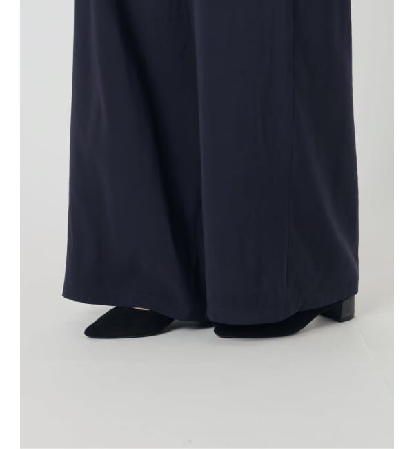 SLOBE IENA「《WEB限定/予約》ハーフスリーブオールインワン」|オールインワン|