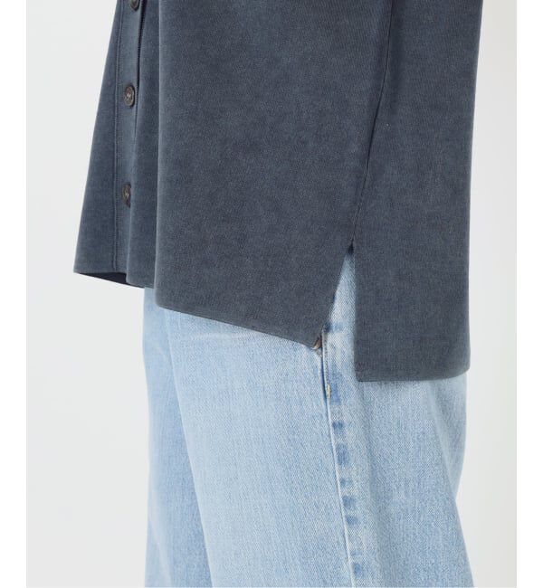 IENA「《セットアップ対応/予約》ダンボールストーンベスト」|ベスト・ジレ|