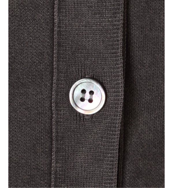 IENA「《セットアップ対応/予約》ダンボールストーンベスト」|ベスト・ジレ|