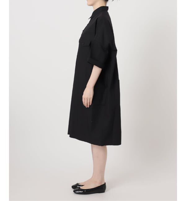 IENA「《予約》コットンショートオールインワン」|オールインワン|