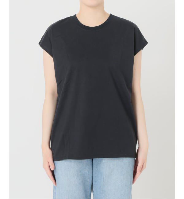 IENA「《新色あり/追加8予約》ラウンドテールプルオーバー」|Tシャツ・カットソー|