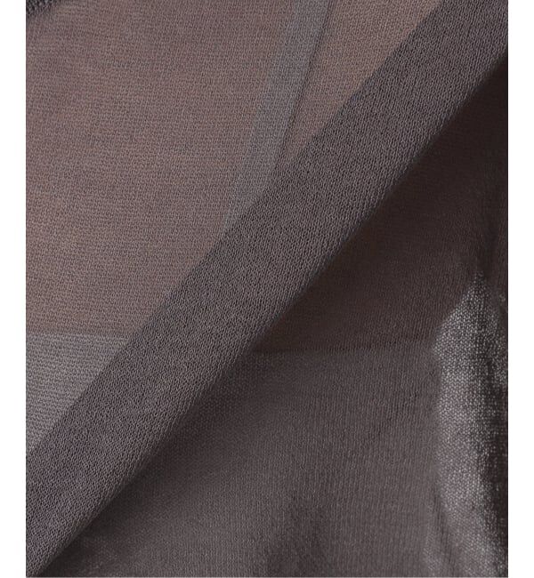 IENA「《追加3予約》FILMY COTTONカーディガン」|カーディガン|