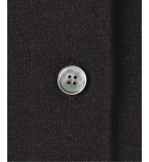 IENA「《予約》LEVITA襟付きプルオーバー」|ニット・セーター|