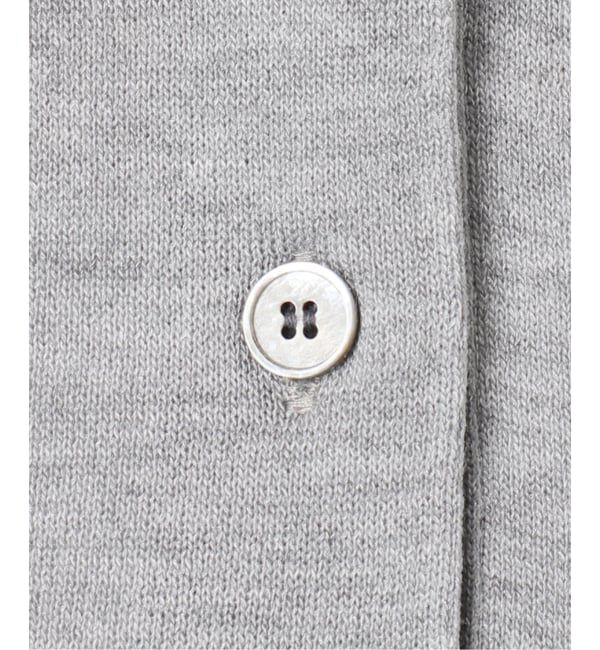 IENA「《予約》LEVITA襟付きプルオーバー」|ニット・セーター|