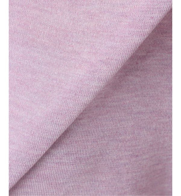 IENA「《予約》LEVITA襟付きプルオーバー」|ニット・セーター|