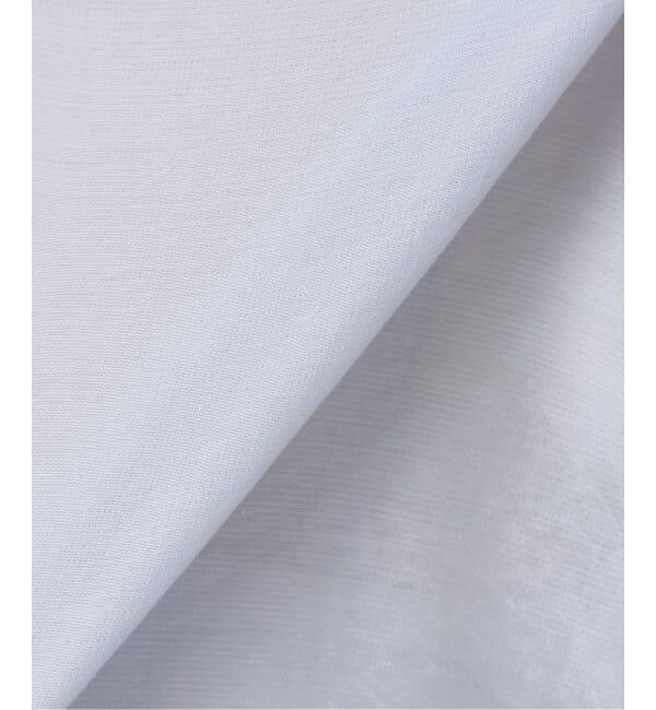 IENA「《WEB限定/追加5予約》ニュアンスドルマンブラウス」|シャツ・ブラウス|