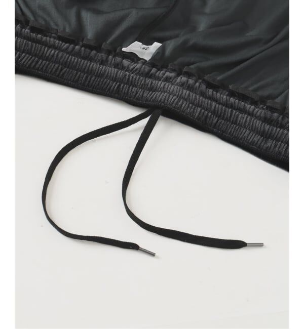 IENA LA BOUCLE「《予約》IENA LA BOUCLEトリアセベロアイージーワイドパンツ」|その他|