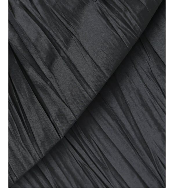 IENA LA BOUCLE「《予約》IENA LA BOUCLE ライトタフタプリーツスカート」|スカート|