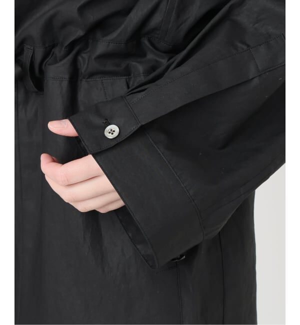 IENA LA BOUCLE「《予約》IENA LA BOUCLE オーガニックコットンタイプライターオールインワン」|オールインワン|