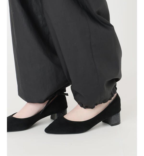 IENA LA BOUCLE「《予約》IENA LA BOUCLE オーガニックコットンタイプライターオールインワン」|オールインワン|