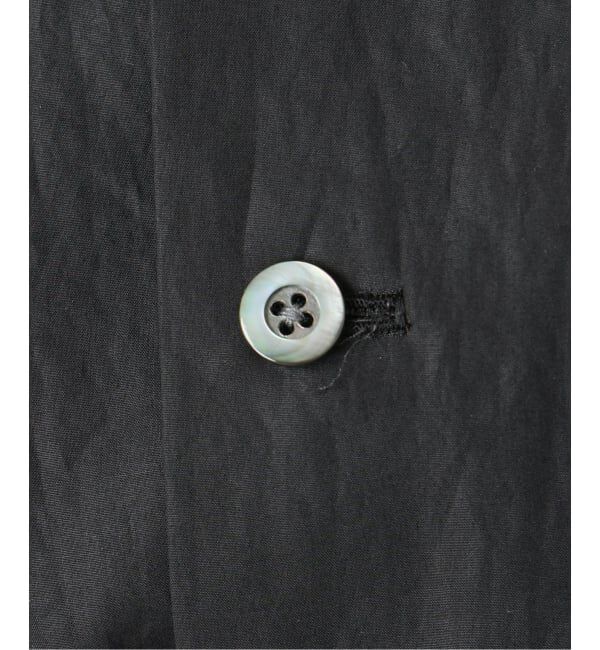 IENA LA BOUCLE「《予約》IENA LA BOUCLE オーガニックコットンタイプライターオールインワン」|オールインワン|